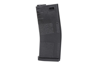 Magazynek 120 kulek Silverback do replik MDRX/MDRX Micron/M4/M16 Czarny