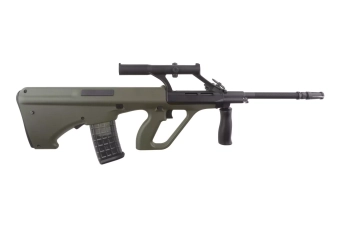 Airsoftová zbraň puškaka SW-020A - Olive Drab