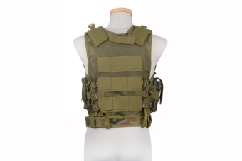 Tactisch vest KAM-39 - wz.93 Forest Panther (OUTLET)