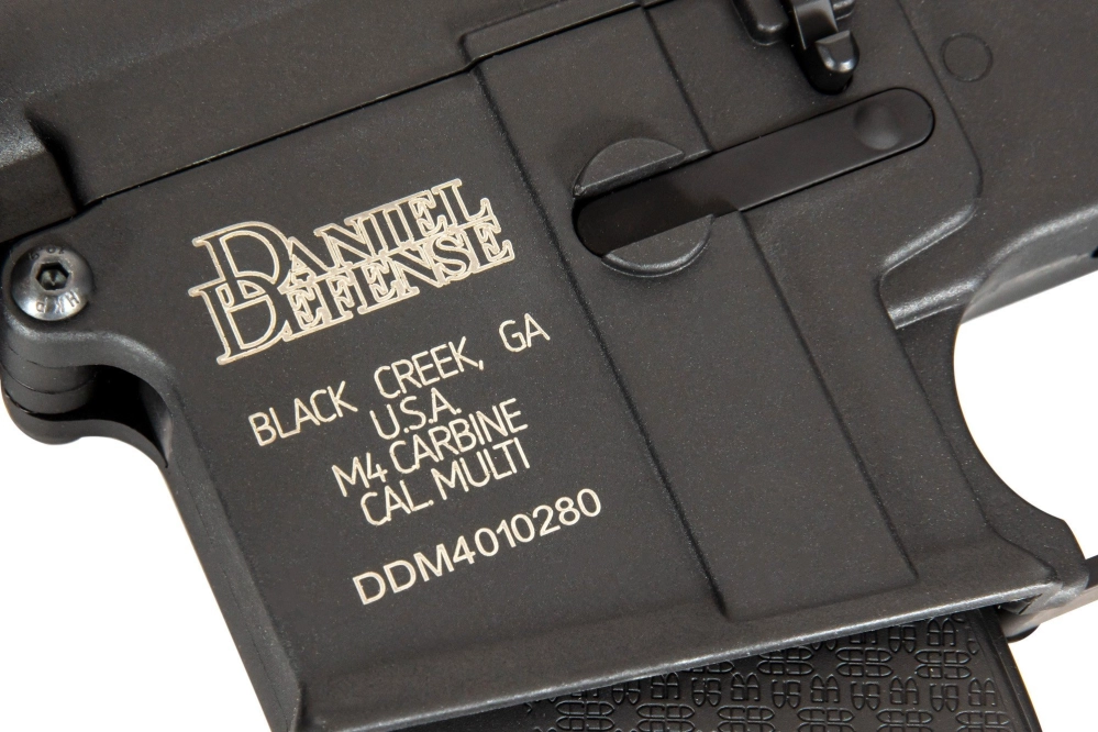 SA-C19 CORE™ airsoft rifle by Daniel Defense®