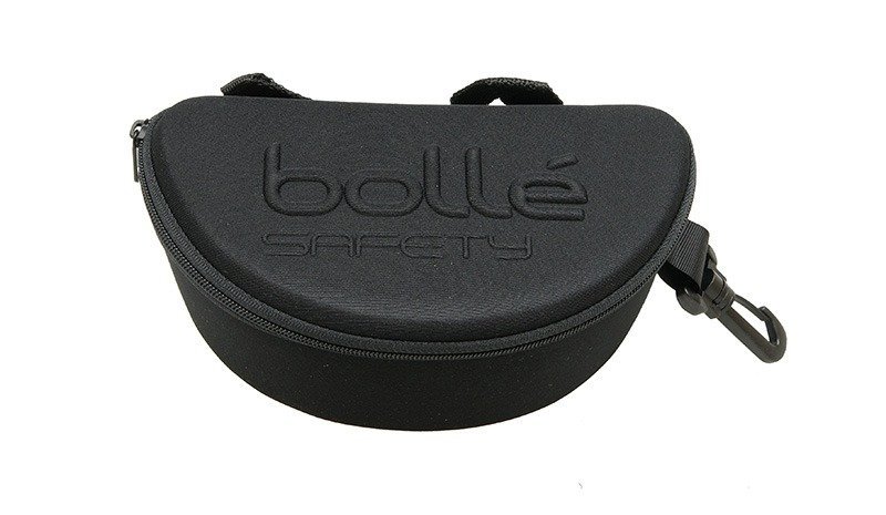 Bolle X1000 goggles with cover