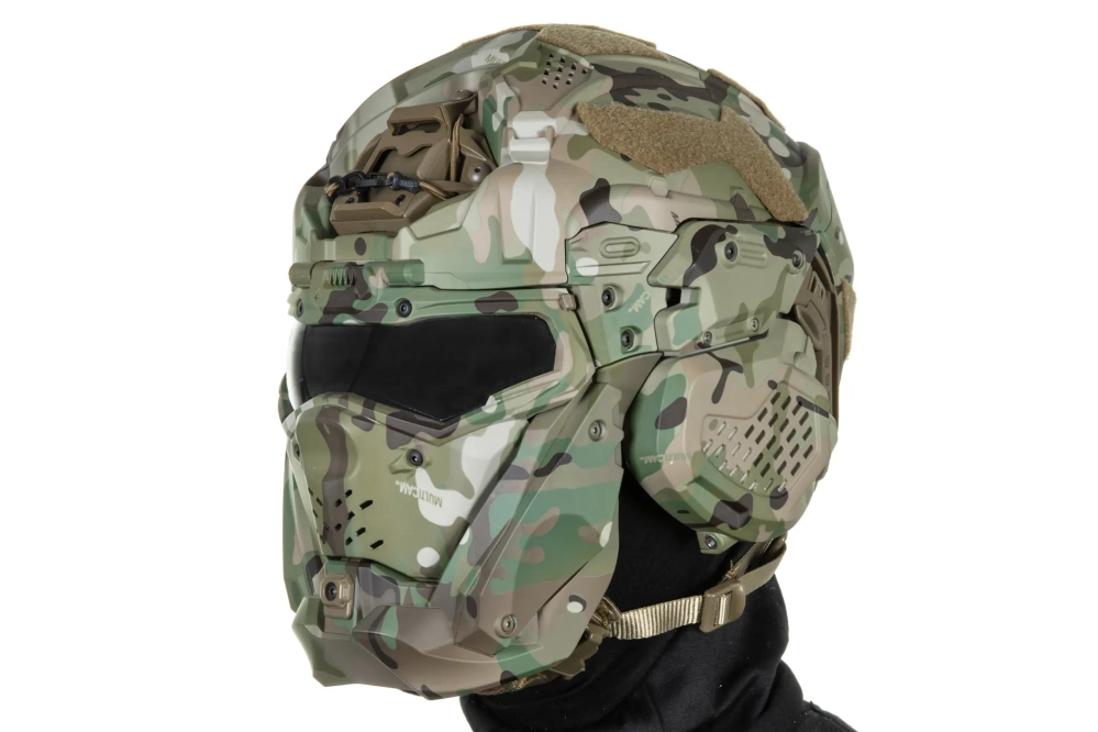 Wosport W Assault Helmet II MC