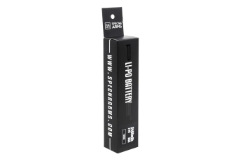 Akumulator Li-Po Specna Arms x Gens Ace 2400 mAh 25C 2-modułowy T-Deans G-Tech
