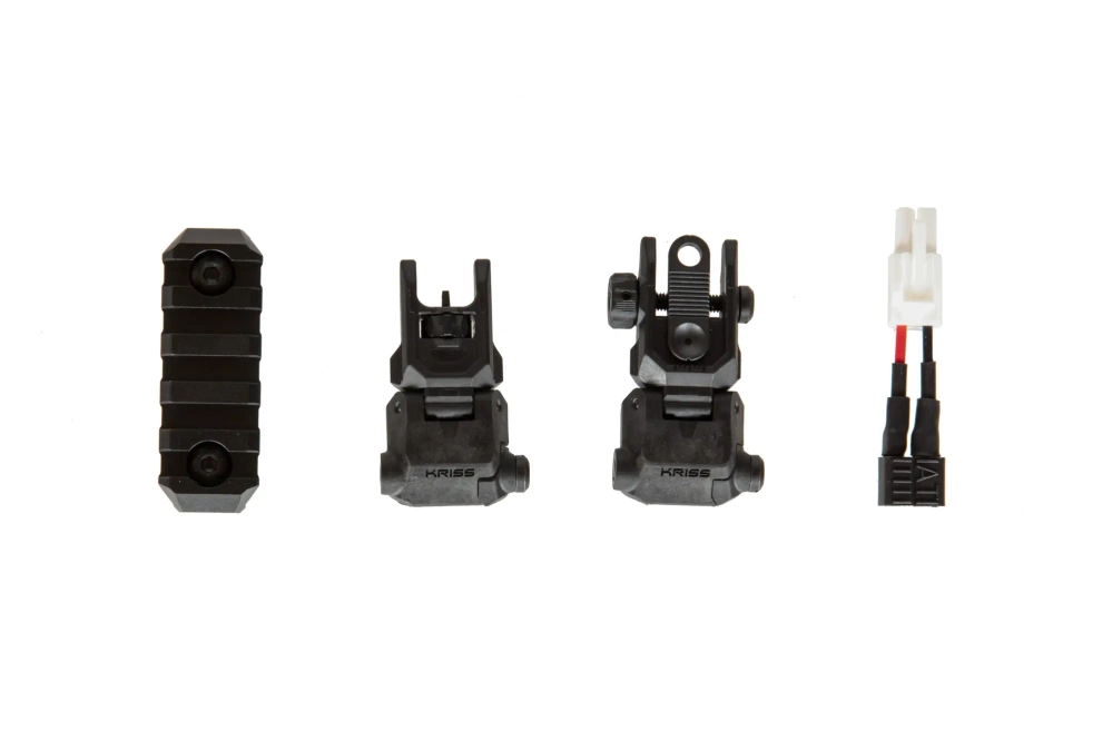 Réplica fusil Trident Mk2 PDW-M - Negro