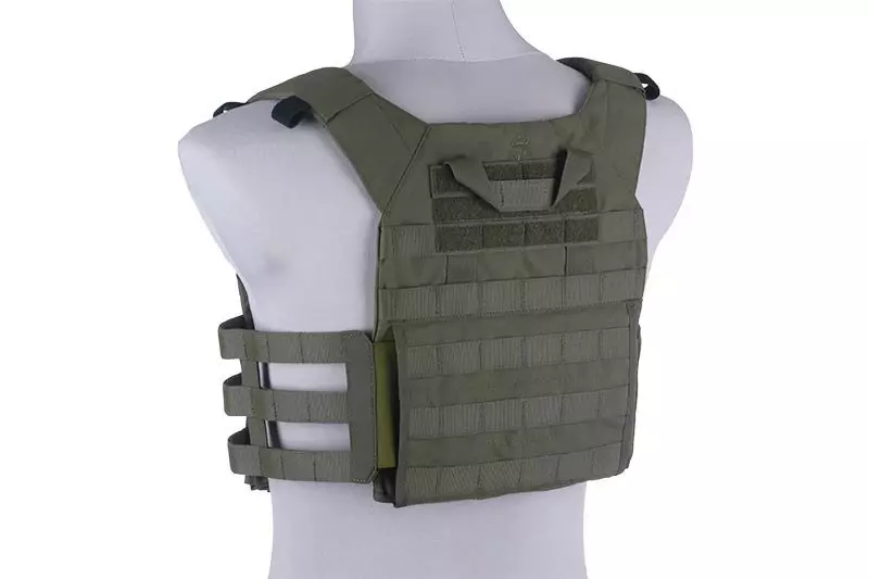Kamizelka GPC Kangur+ szkieletowy - Ranger Green