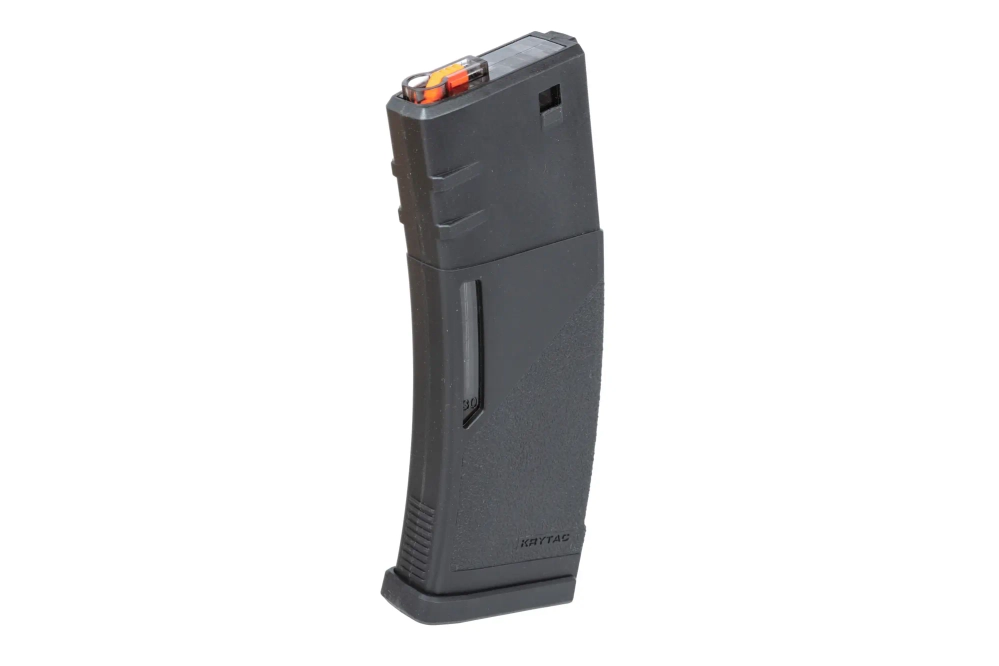 Set of 5 magazines 150 Krytac BBs for M4/M16 replicas