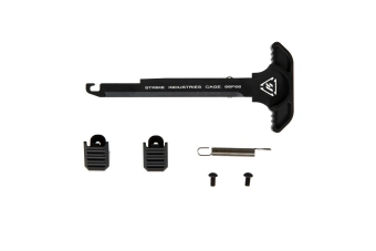 Non loquetowa poignée de rechargement SI pour répliques M4