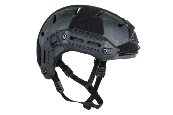 Réplique du casque Wosport MK HL-104 (version d'entraînement) MC Black