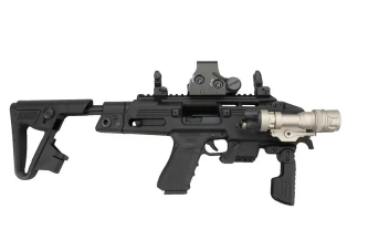 Konwersja CAA RONI do replik typu Glock - czarna