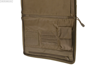 Tactical document cover - tan