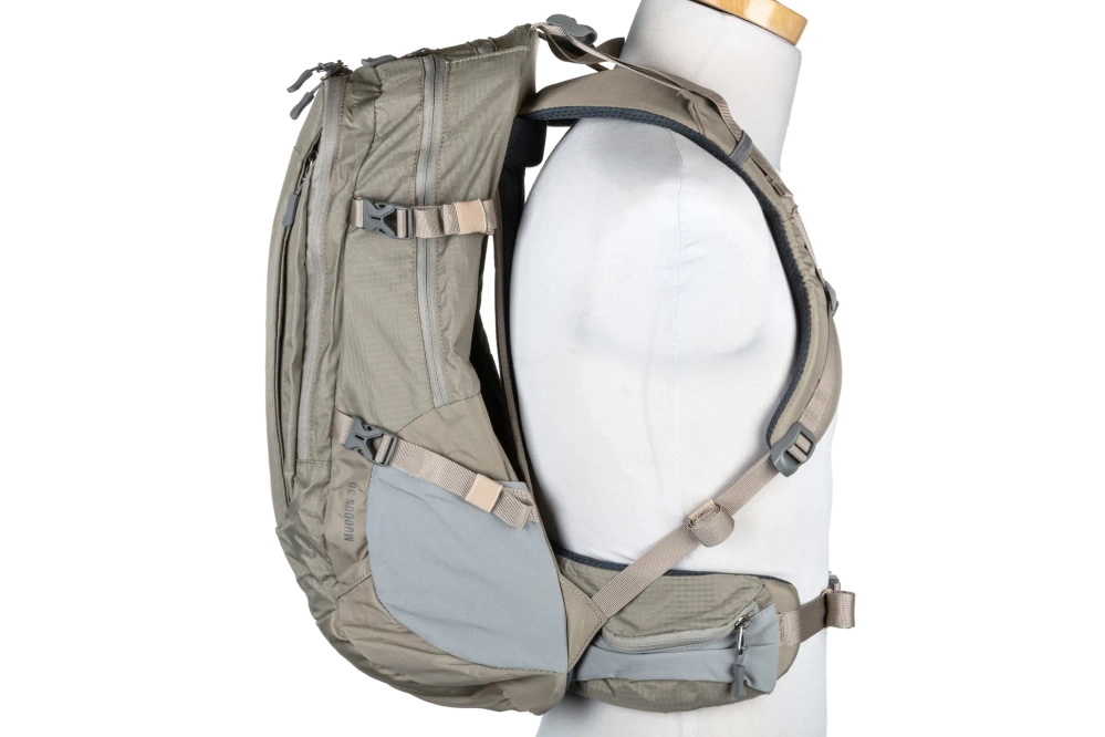 Alpinus Muddus Batoh 30l Olive
