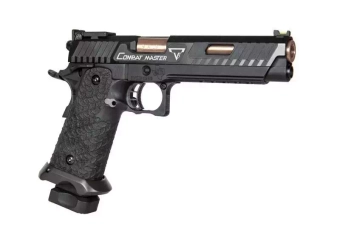 Pistola de airsoft STI / TTI JW3 2011 Combat Master
