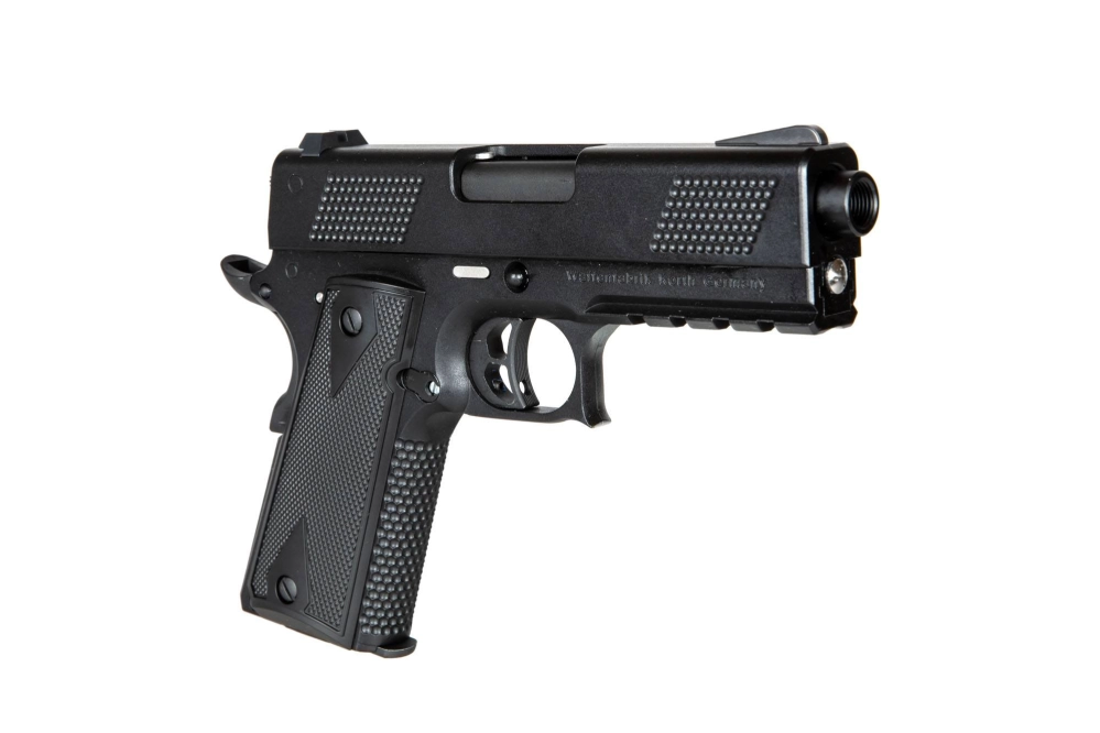 Replika pistoletu Korth PRS 4"