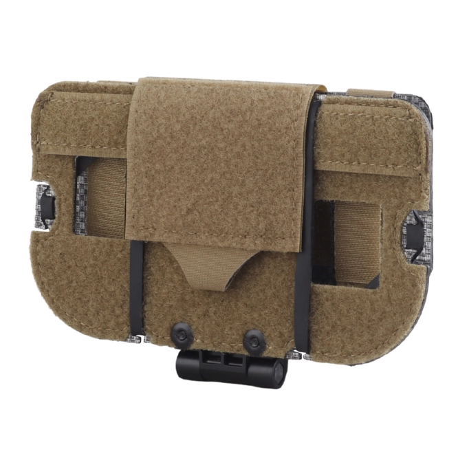 Vouwbare telefoonhouder Wosport MB-01 Coyote Brown