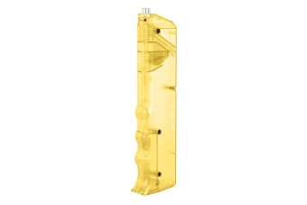 Cargador rápido Wosport 300 bolas EX0410 Amarillo