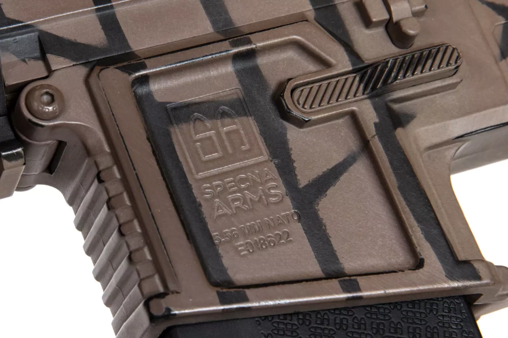 Replika karabinka SA-E13 EDGE 2.0™ GATE ASTER- Heavy Ops Stock - Corpo Wars (WGTO)