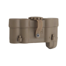 Atrapa de gafas de visión nocturna GPNVG18 Wosport Tan
