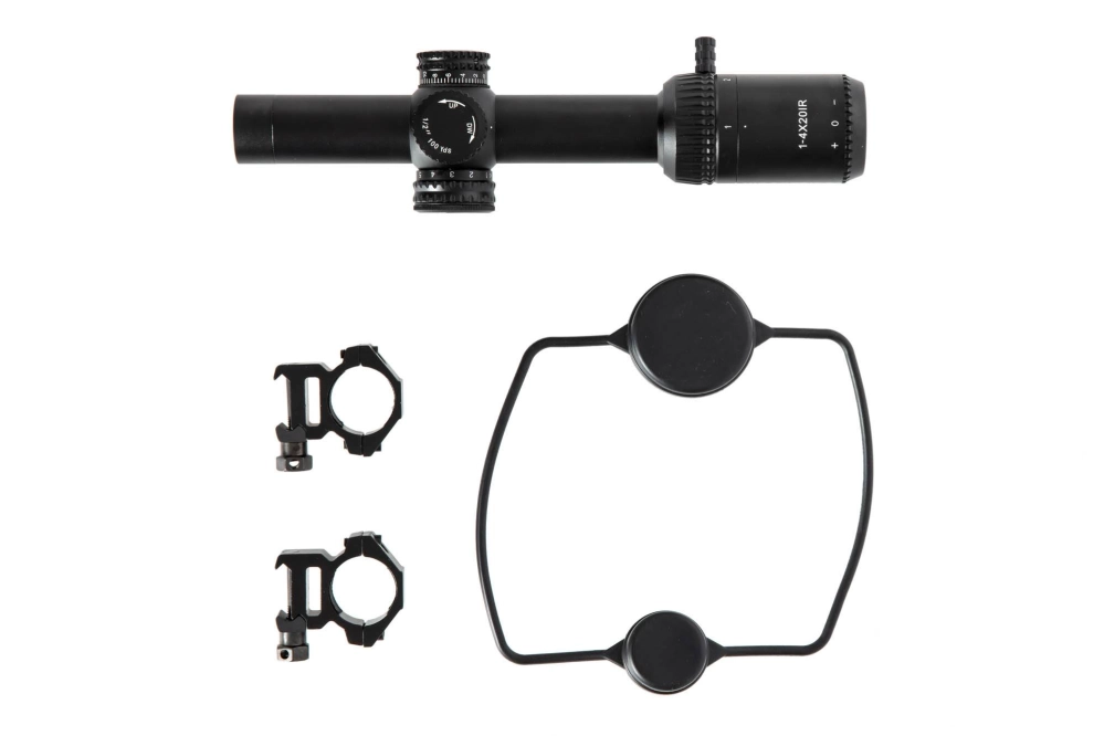 Luneta VictOptics ZOD 1-4x20IR