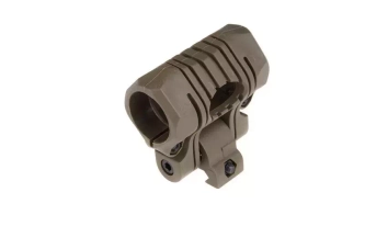 Montáž pro hořák 5 pozic - písek