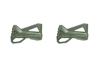 Multi-functional Grip for STANAG magazine (2 pcs) - olive