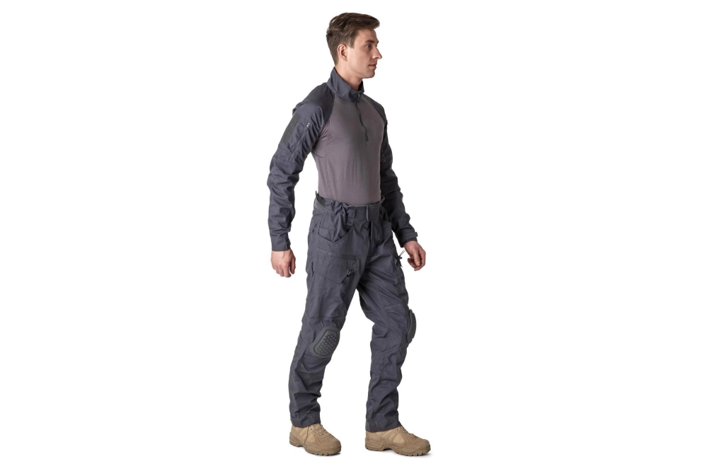 Primal Combat G4-uniformset - Oergrijs