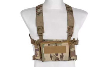Gilet de protection Fast Chest rig II PLUS - MC