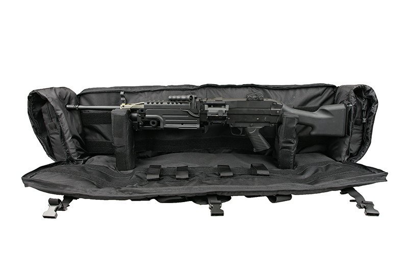 Big gun bag - 1020mm - olive