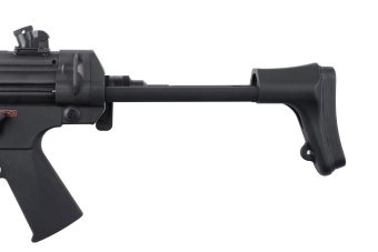 SWAT (B.R.S.S.) Submachine Gun Replica - Black