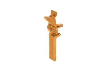 Vačka CNC spoušťpro zbraní typ M4/M16 (K) - oranžová 