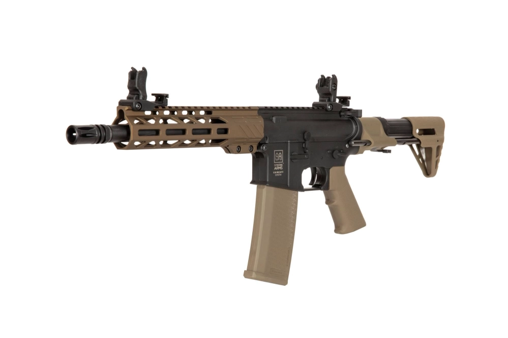 Airsoftová zbraň SA-C25 PDW CORE™ - Chaos Bronze