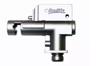 Hop-up chamber for the M4/M16 type replicas