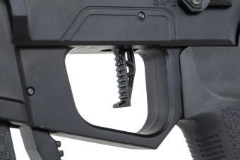 airsoft Specna Arms SA-PX01 PRIME™ Aster II ETU pistolet mitrailleur avec moteur sans balai Noir