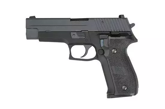 Pistola de airsoft WE-058