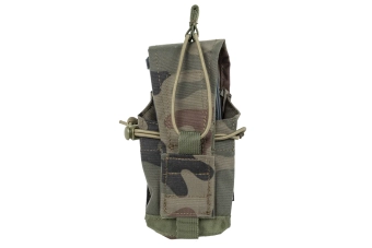 Podwójna uniwersalna ładownica na magazynki Specna Arms Tactical Wz.93 Pantera Leśna