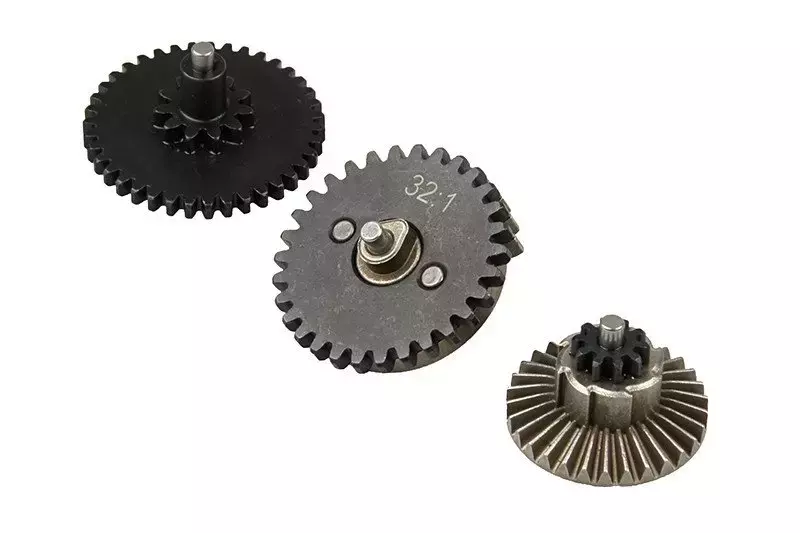 Ultra High torque Gear Set 32: 1 - flat gear