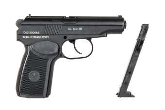 NBB PM2 CO2 pistool replica