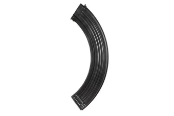Cargador mid-cap 160 balines para réplicas tipo AK - negro