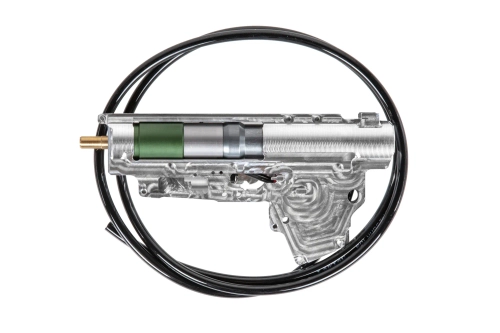 Konwersja silnik HPA Mancraft PDiK V3 + szkielet CNC Gearboxa V3
