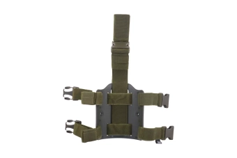 Compact Drop-Leg Panel - Olive Drab