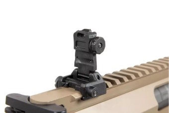 Pistolet mitrailleuse airsoft M45X-S - Terre sombre