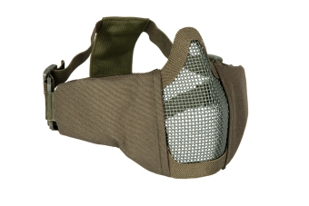 Maska Stalker Evo - zelená ranger