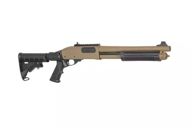 8871 Shotgun Replica - Half-Tan