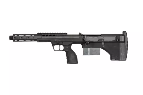 Fusil airsoft fusil de sniper 16 Desert Tech SRS-A2/M2 Sport (gaucher) - noir"