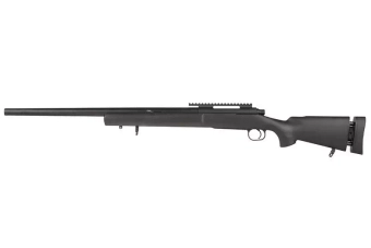 Fusil airsoft fusil de sniper MOD24 - noir