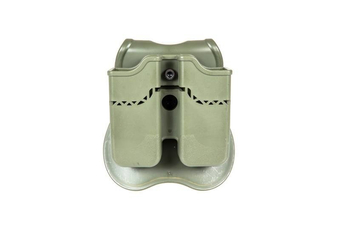 Beretta double magazine pouch - olive
