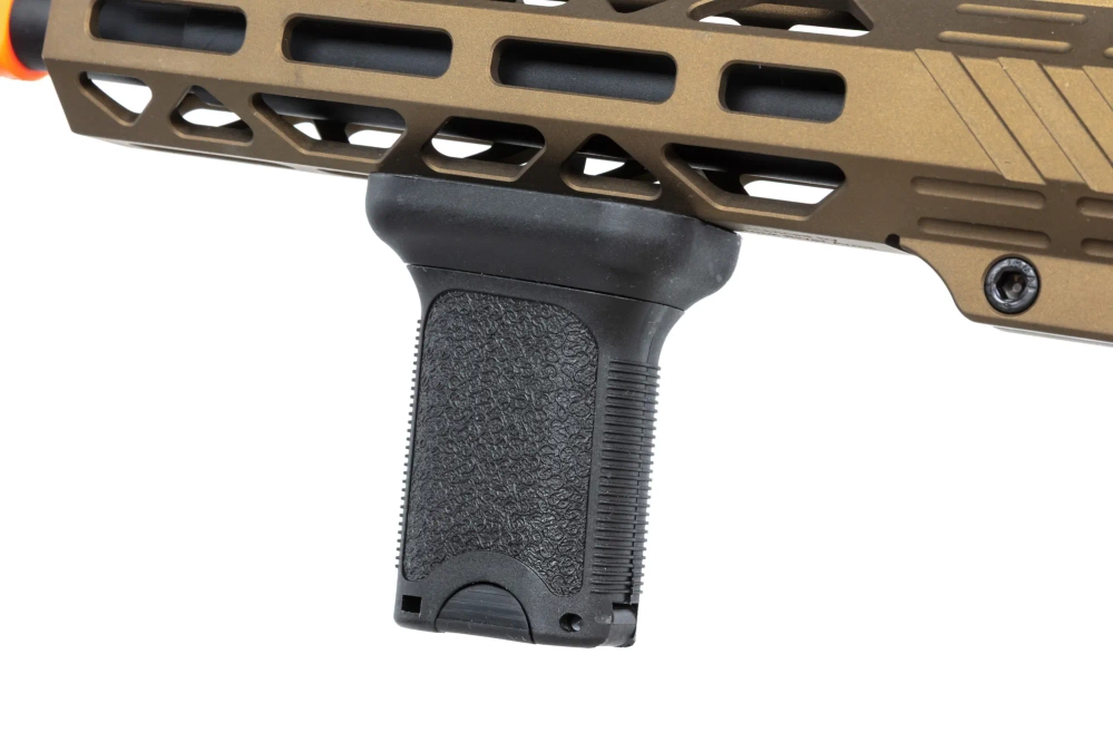 Specna Arms RRA SA-E25 HAL ETU™ Chaos Brons ASG karabijn met oranje ontlader