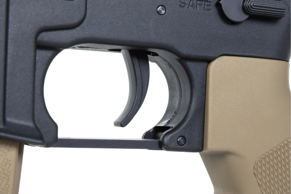 Specna Arms SA-F11 FLEX™ GATE X-ASR Gen.2 Poloplášťová puškaa airsoft