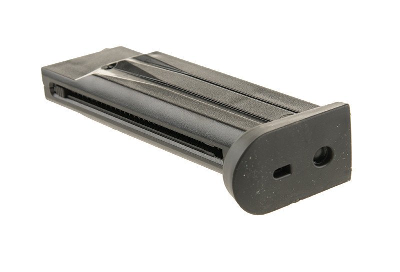 Cargador cargado con muelle 13 rondas para CZ 75D Compact