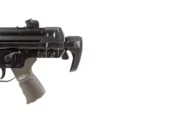 LC-3A4-W Rifle Replica - Green