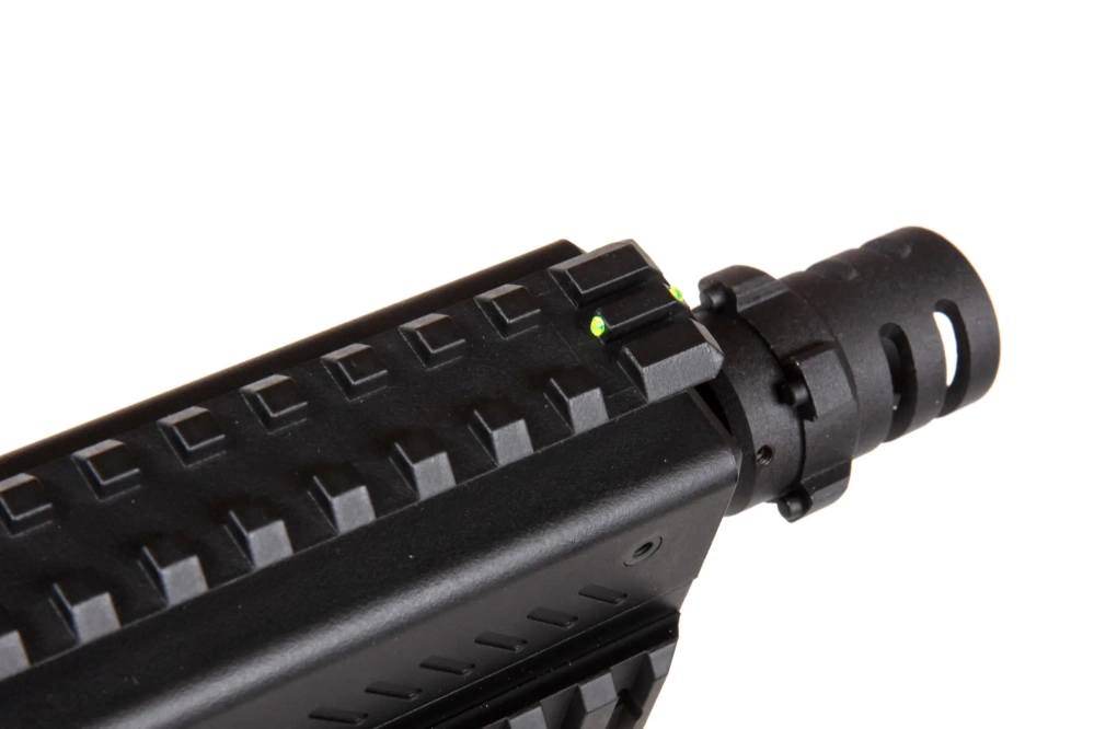 Pistolet maszynowy ASG Vorsk VMP-1 - Czarny (OUTLET)